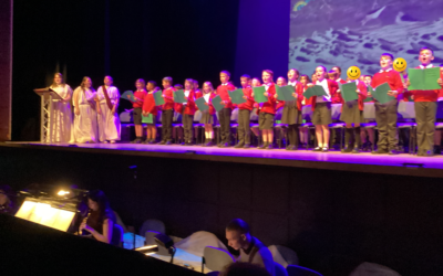Year 5 – The Tales of Hercules at The Castle Theatre