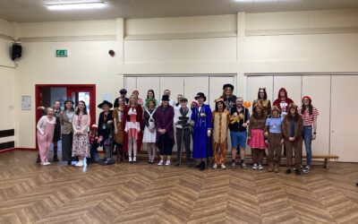 World Book Day – 7th March 2024