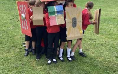 Year 4 Ancient Romans and their Empire
